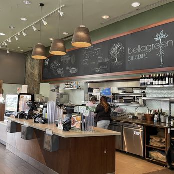 bellagreen - Inside - American Near Me - Houston, Texas