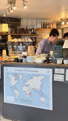 Det Lille Kaffekompaniet by null