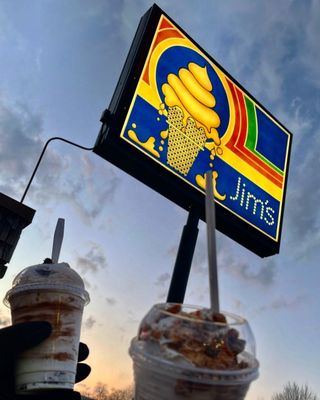 Jim's Frostie Treats by null