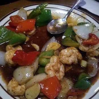 Shaanxi Garden - Pepper shrimp - Chinese Near Me - Mesa, Arizona
