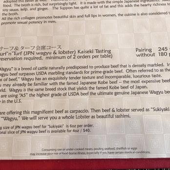 Sushi Taro - Surf n Turf! - Sushi Bars Near Me - Washington, DC, District of Columbia Sushi Taro - Surf n Turf! - Sushi Bars Near Me - Washington, DC, District of Columbia