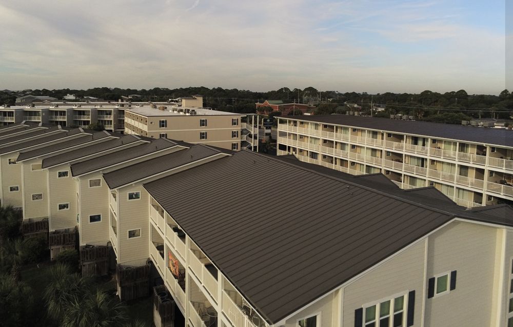 Slide of Coastal Roofworks