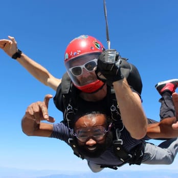 GoJump Oceanside - Crane Flight - Skydiving Near Me - Oceanside, California