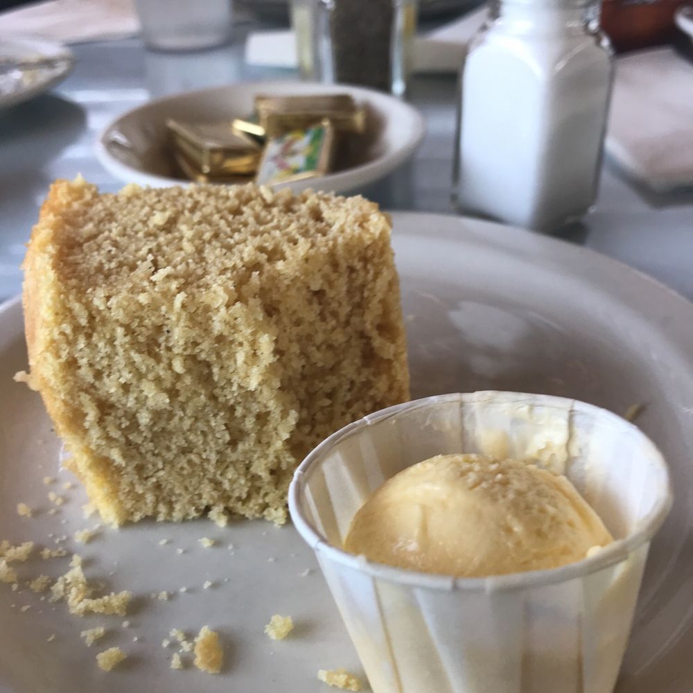 The Village Grille - Cornbread - American Near Me - Lancaster, California The Village Grille - Cornbread - American Near Me - Lancaster, California