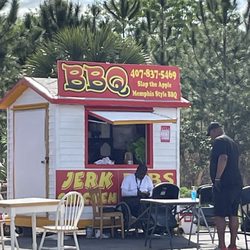 Slap the Apple Memphis Style BBQ