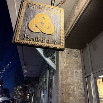 Malaprop's Bookstore & Cafe - Outside - Bookstores Near Me - Asheville, North Carolina