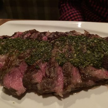 Chambers - Steak - New American Near Me - San Francisco, California