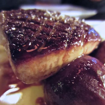 Quinn's - Seared Foie Gras - New American Near Me - Seattle, Washington Quinn's - Seared Foie Gras - New American Near Me - Seattle, Washington