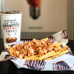 The Buffalo Spot
