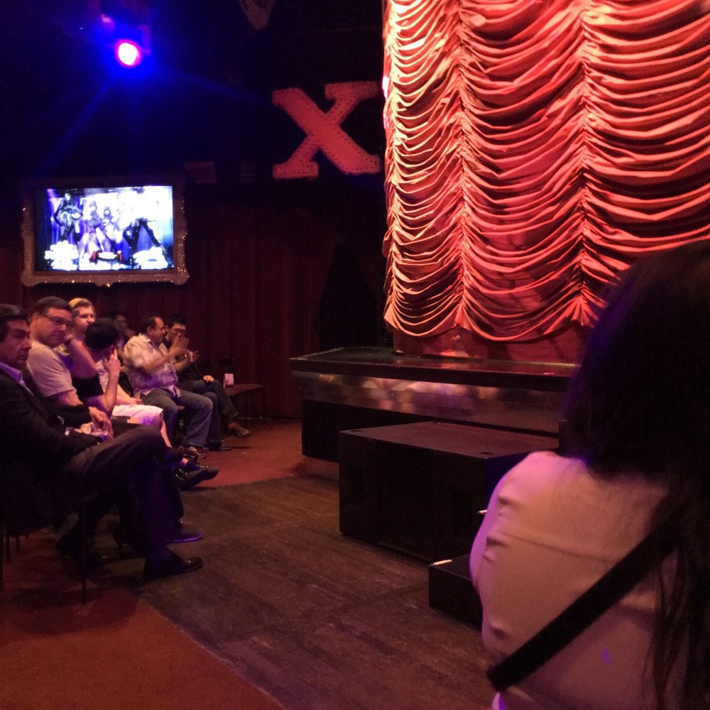 X Burlesque - X burlesque stage - Adult Entertainment Near Me - Las Vegas, Nevada