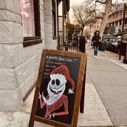 The Corner Yoga - Signage
