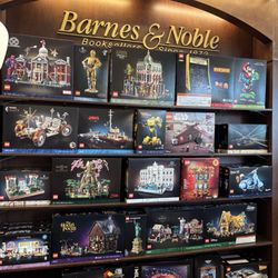 Barnes & Noble Booksellers