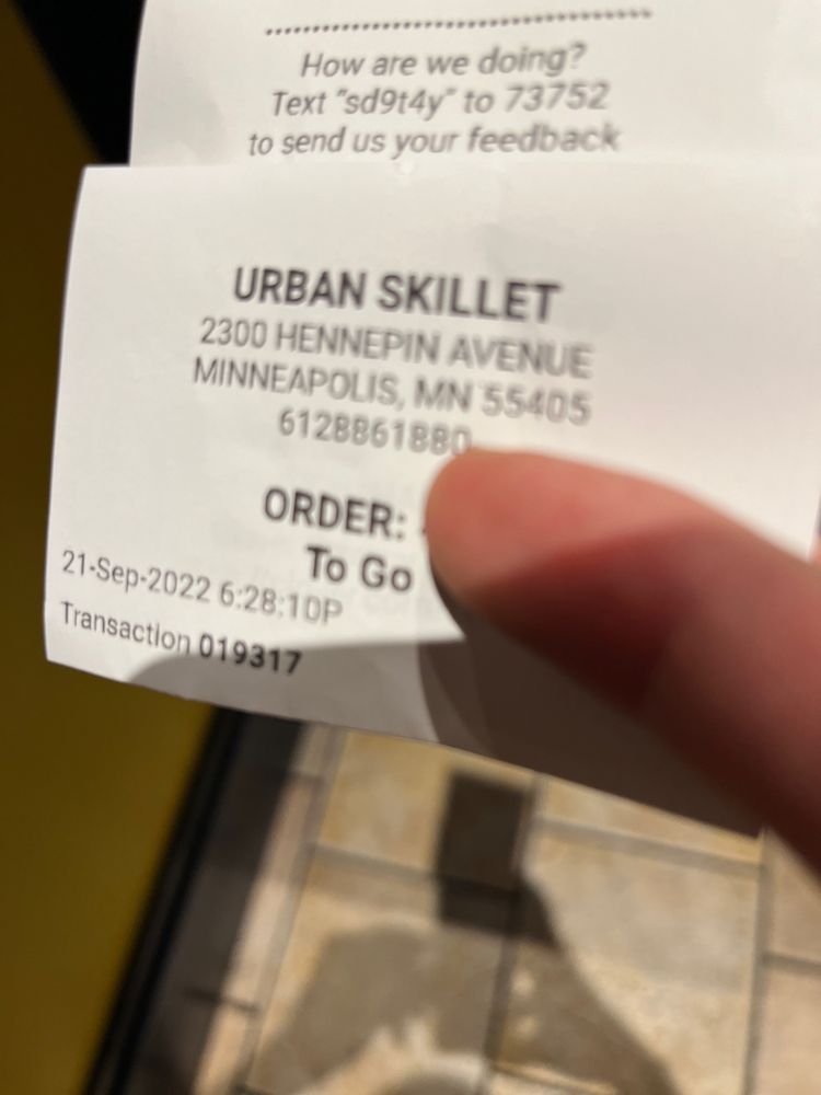 URBAN SKILLET 15 Photos & 20 Reviews 2300 Hennepin Ave S, Minneapolis, Minnesota Halal