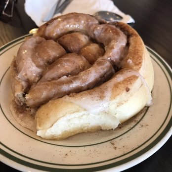 Eggscellent - Free yelp checkin Cinnabon warm and yummy - Breakfast & Brunch Near Me - Las Vegas, Nevada Eggscellent - Free yelp checkin Cinnabon warm and yummy - Breakfast & Brunch Near Me - Las Vegas, Nevada