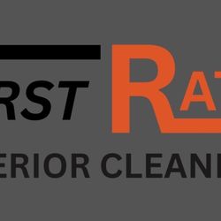 First Rate Exterior Cleaning