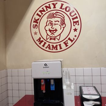Skinny Louie - Water station. - Burgers Near Me - Miami, Florida
