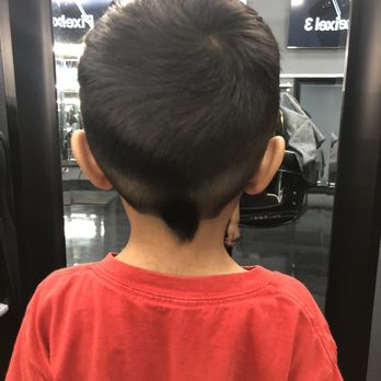 Faded Barbershop - "Godzilla" Raul my son likes to call it - Barbers Near Me - San Jose, California