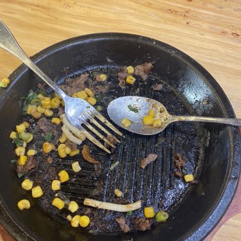 Sizzling Lunch - after - Teppanyaki Near Me - Fremont, California