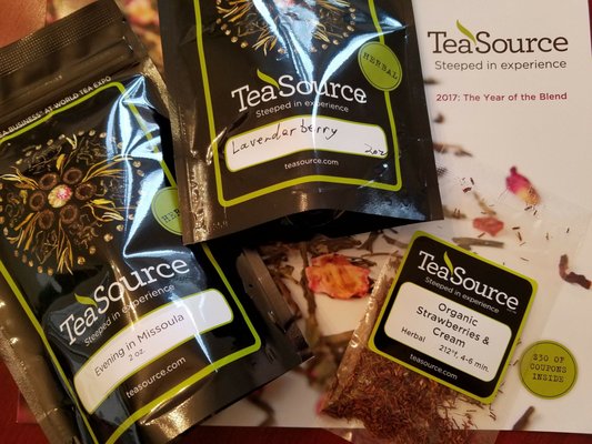 TeaSource Retail Store by null