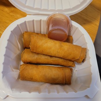 Little Spice - Spring Rolls - $5.95 - Thai Near Me - Hanover, Maryland Little Spice - Spring Rolls - $5.95 - Thai Near Me - Hanover, Maryland