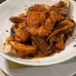 Caffè dei Cavalieri - Seafood stew