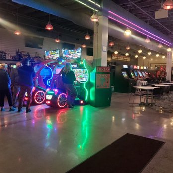 BA Start - This is the view from the entrance - Arcades Near Me - San Luis Obispo, California