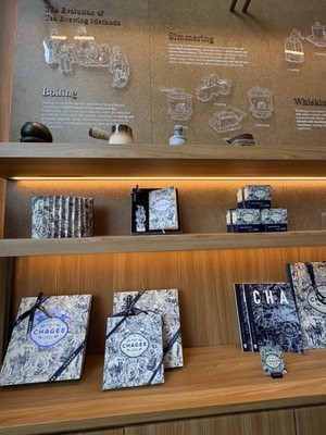 CHAGEE Westfield Century City by null