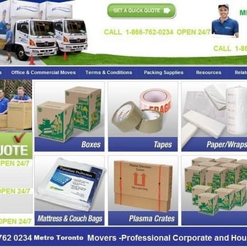 Metro Pacific Movers Toronto - Movers Near Me - Toronto, Ontario Metro Pacific Movers Toronto - Movers Near Me - Toronto, Ontario