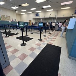 State of New Jersey Motor Vehicle Commission - Inside
