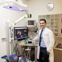 West Coast Oral Surgery - Dr. Matin We use state of art and latest technology such as X-Guid Navigation system to place Dental Implant safety and precisely