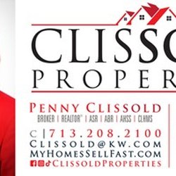 Clissold Properties - My Business Card