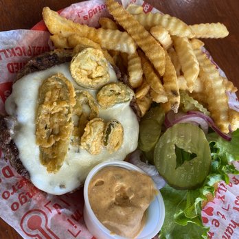 Jefferson's - New American Near Me - Hoover, Alabama