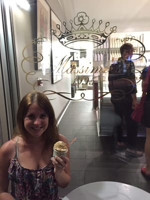 Massimo's Gelateria by null