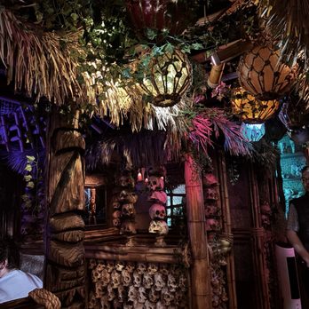 Hugman's Oasis - Inside decor - Tiki Bars Near Me - San Antonio, Texas Hugman's Oasis - Inside decor - Tiki Bars Near Me - San Antonio, Texas