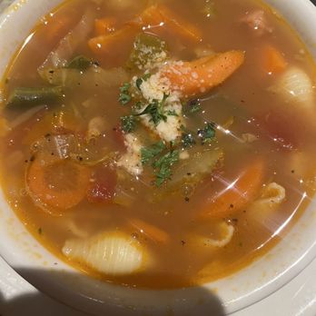 Strizzi's - Minestrone Soup - Italian Near Me - Fremont, California Strizzi's - Minestrone Soup - Italian Near Me - Fremont, California