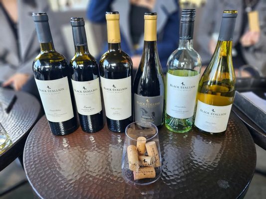 Black Stallion Estate Winery by null