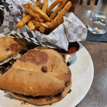 Tu Asador - Beef sandwich ( can't recall it's real name) - Steakhouses Near Me - San Antonio, Texas Tu Asador - Beef sandwich ( can't recall it's real name) - Steakhouses Near Me - San Antonio, Texas
