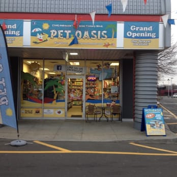 Pet Oasis - Pet Stores Near Me - New York, New York