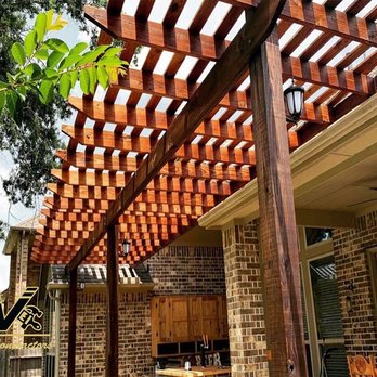 JV General Contractors - a pergolated patio - General Contractors Near Me JV General Contractors - a pergolated patio - General Contractors Near Me