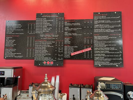 Ovation Coffee & Tea by null