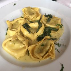 Pizzeria Da Nino - Tortellini