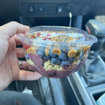 Lava Bowlz - Acai Bowls Near Me - Olympia, Washington