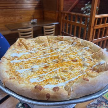 The Village Idiot - Buffalo Chicken - Pizza Near Me - Columbia, South Carolina The Village Idiot - Buffalo Chicken - Pizza Near Me - Columbia, South Carolina