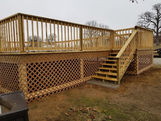 JS Hale Contracting & Handyman Services