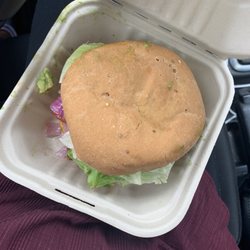 Classic Veggie Burger