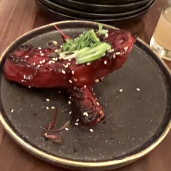 The Moderne - Thai ribs - Tapas/Small Plates Near Me - Orlando, Florida