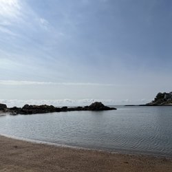 The Connecticut Hospice - View of Long Island Sound across from the hospice