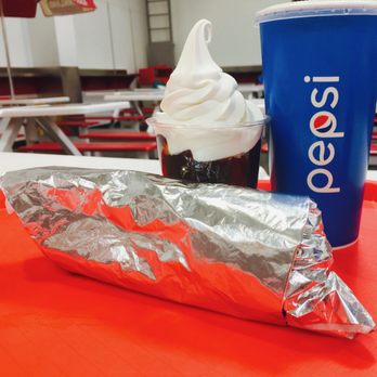 Costco - Hot Dog Combo + Ice Cream Sundae - Department Stores Near Me - Kamloops, British Columbia Costco - Hot Dog Combo + Ice Cream Sundae - Department Stores Near Me - Kamloops, British Columbia