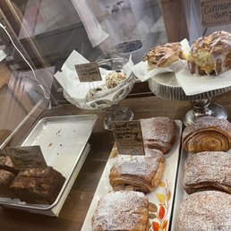 Chocolate Croissant