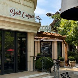 Exterior photo of Dali Crepes - Farmington, Utah Exterior photo of Dali Crepes - Farmington, Utah